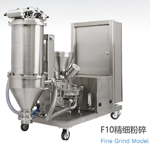 Fine Grind Model F10