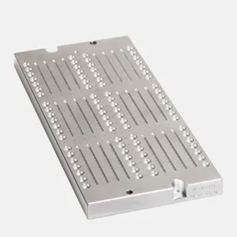 Blister Packing Tooling