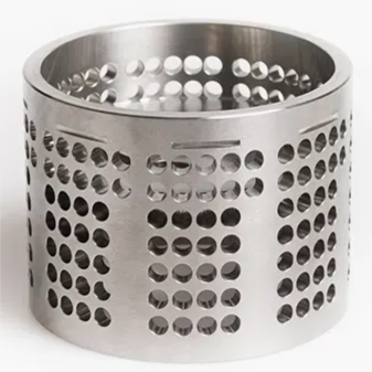 Blister Packing Tooling