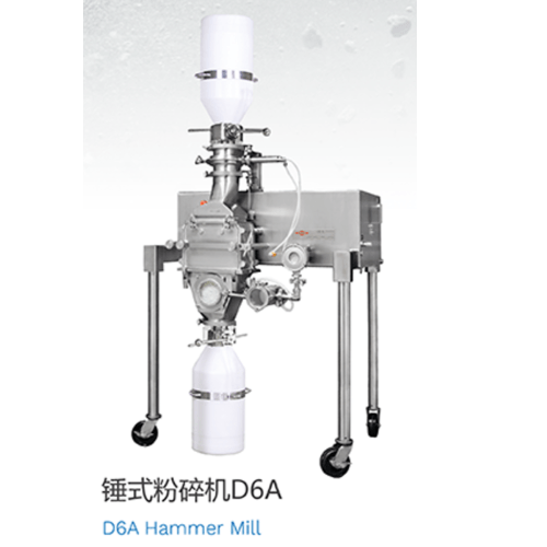 D6A Hammer Mill