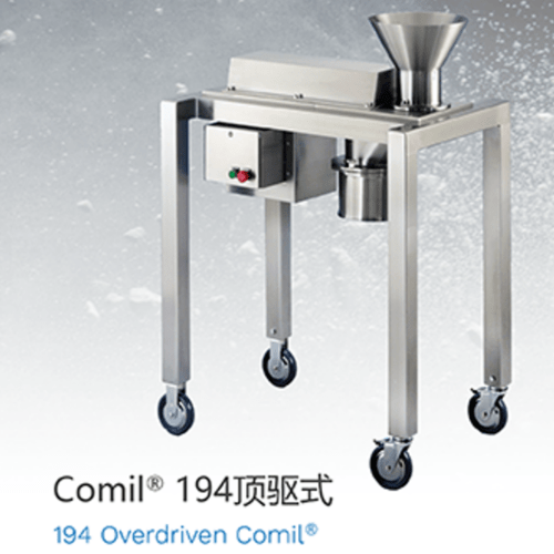 194 Overdriven Comil