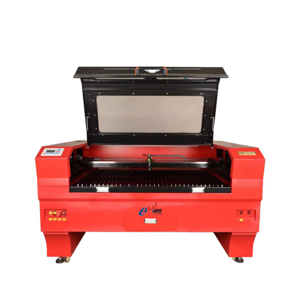 Laser Wood Cutting Machine