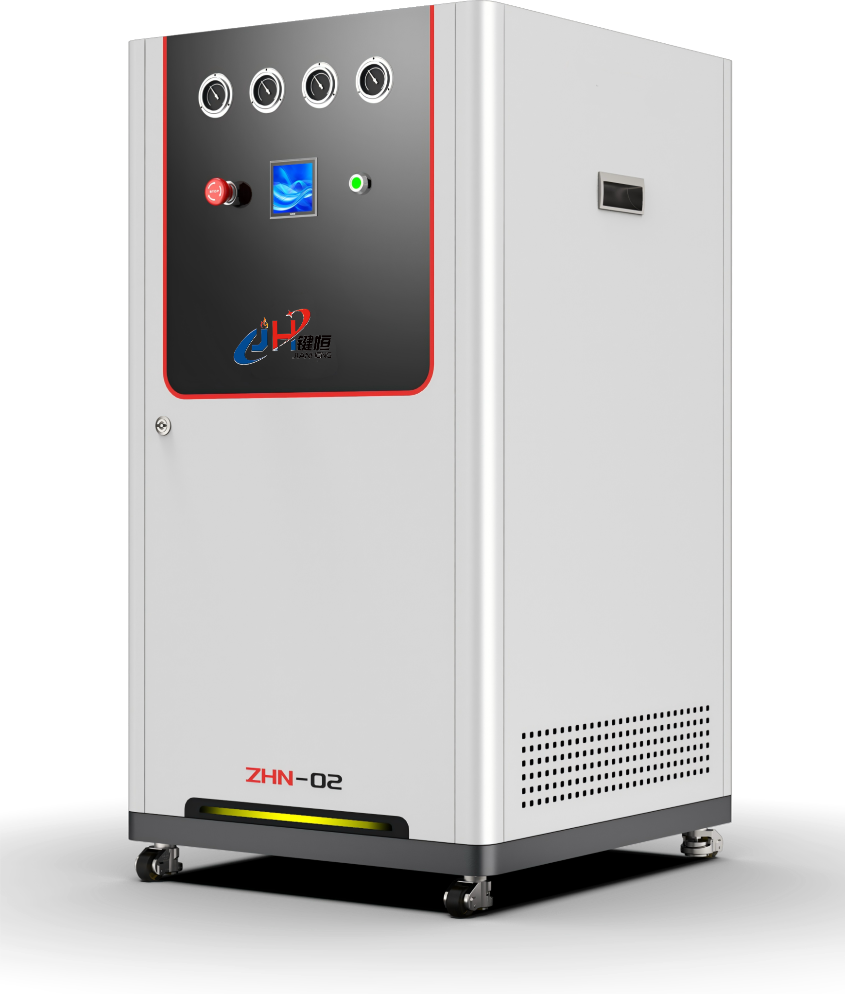 Máquina de grabado láser para metal: grabado de precisión en diversos metales