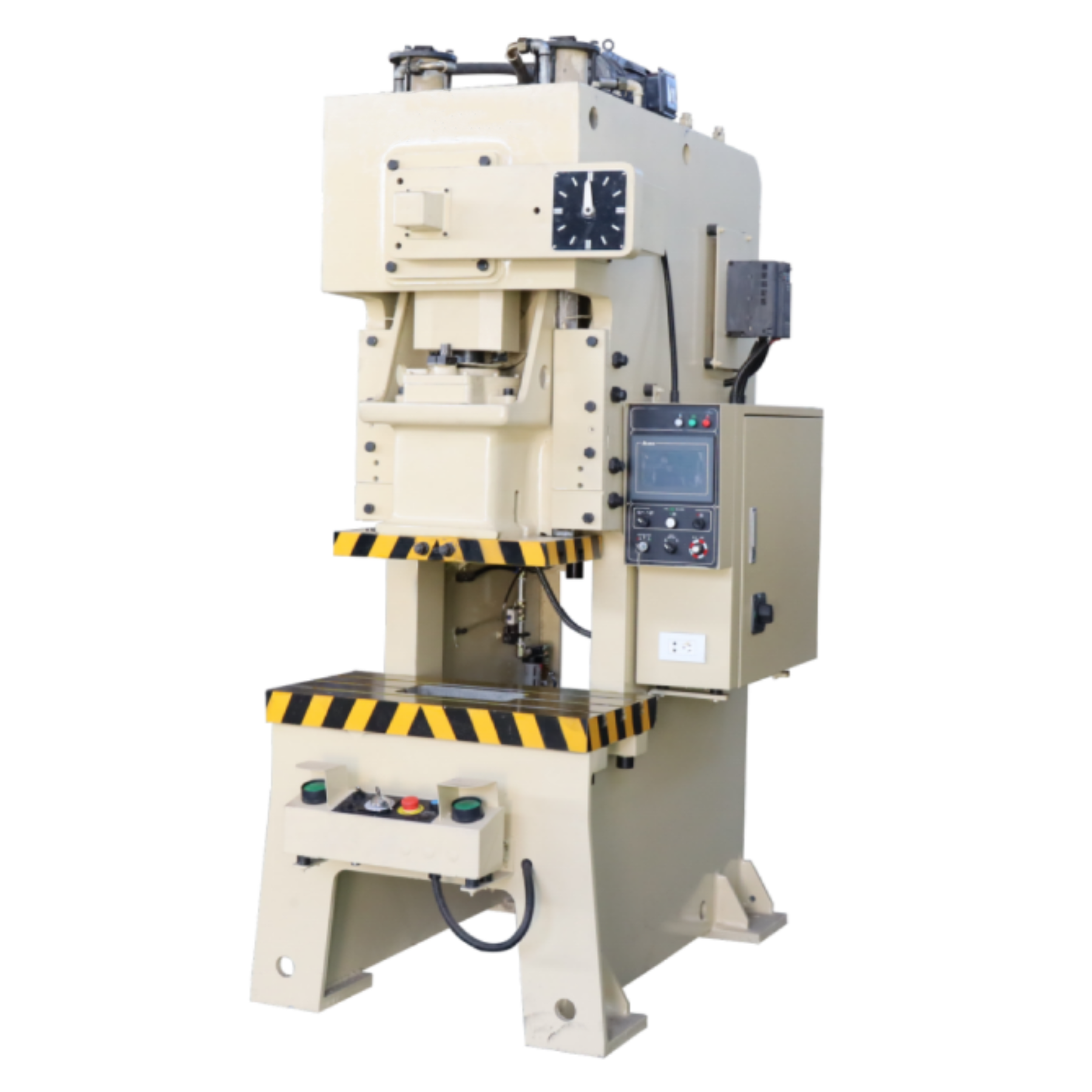 Open Die Press (Punch Press)