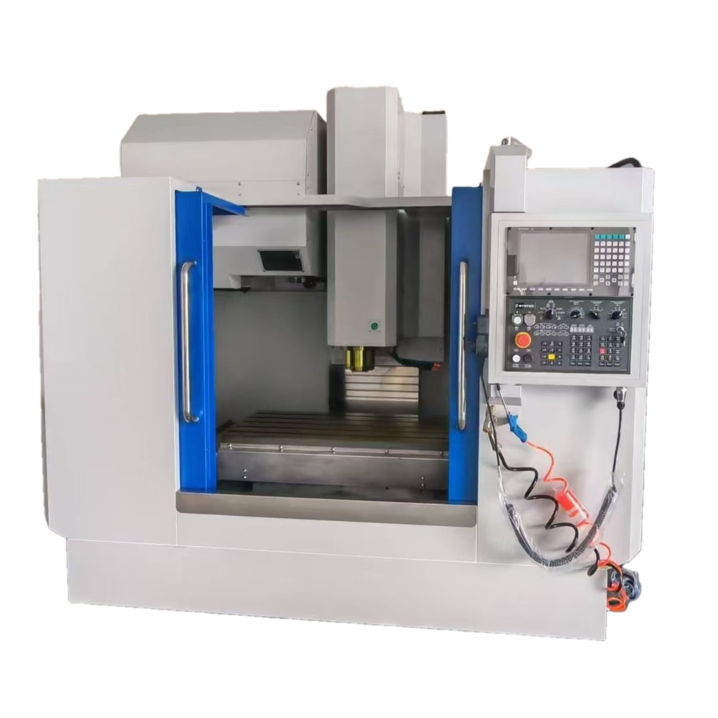 Ionad Múnlaithe Vertach CNC