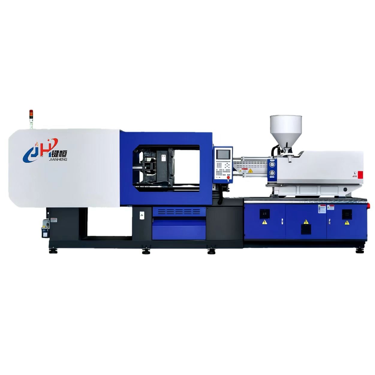 Efficient Precision Plastic Injection Molding Machine