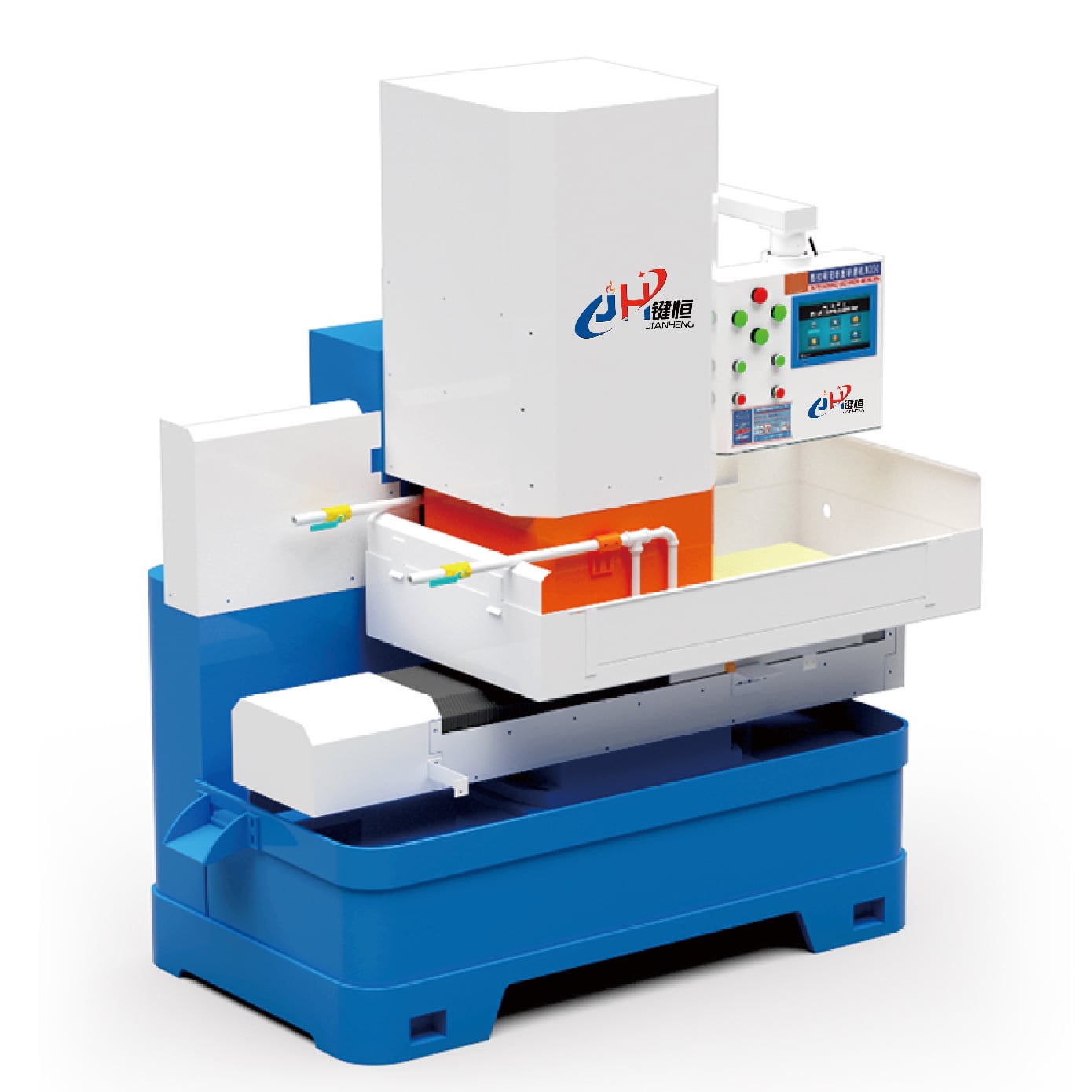 CNC Precision Vertical Grinding Machine