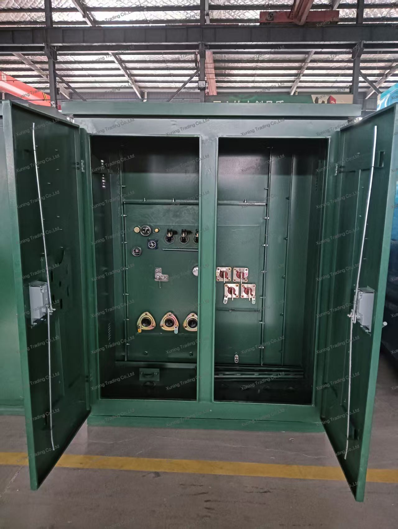 Why Is a Pole Distribution Transformer Essential for Power Distribution?