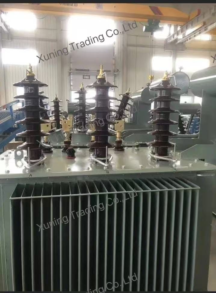 How Are Transformers and Their Types Applied in Power Grid Infrastructure?