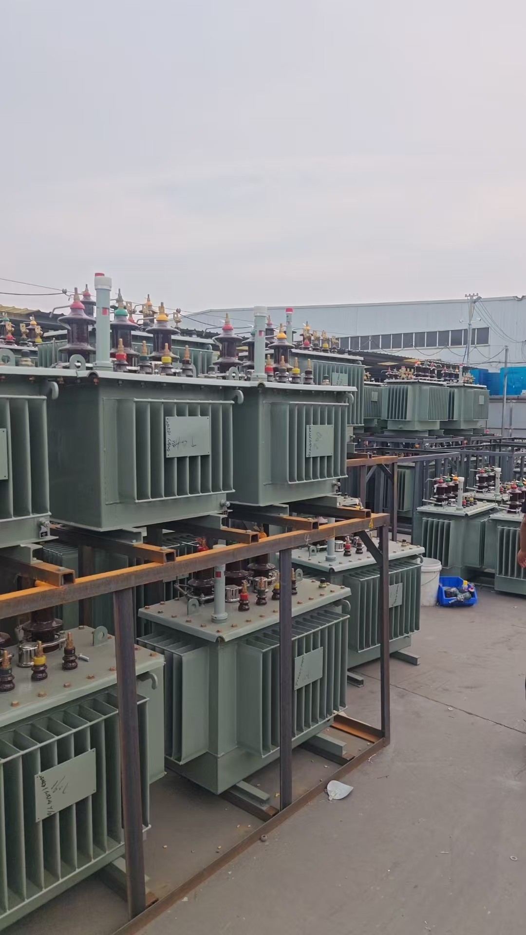 How Do Transformer Types Electrical Differ in Industrial Applications?