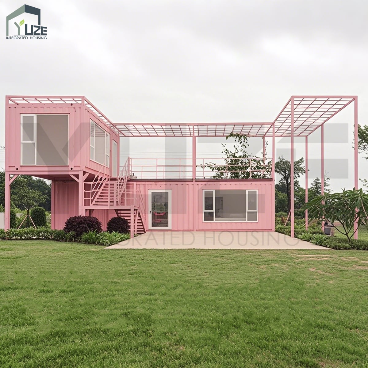 Ufficio Container per Piccole Imprese: Layout Salvaspazio e Soluzioni Arredamento Innovative