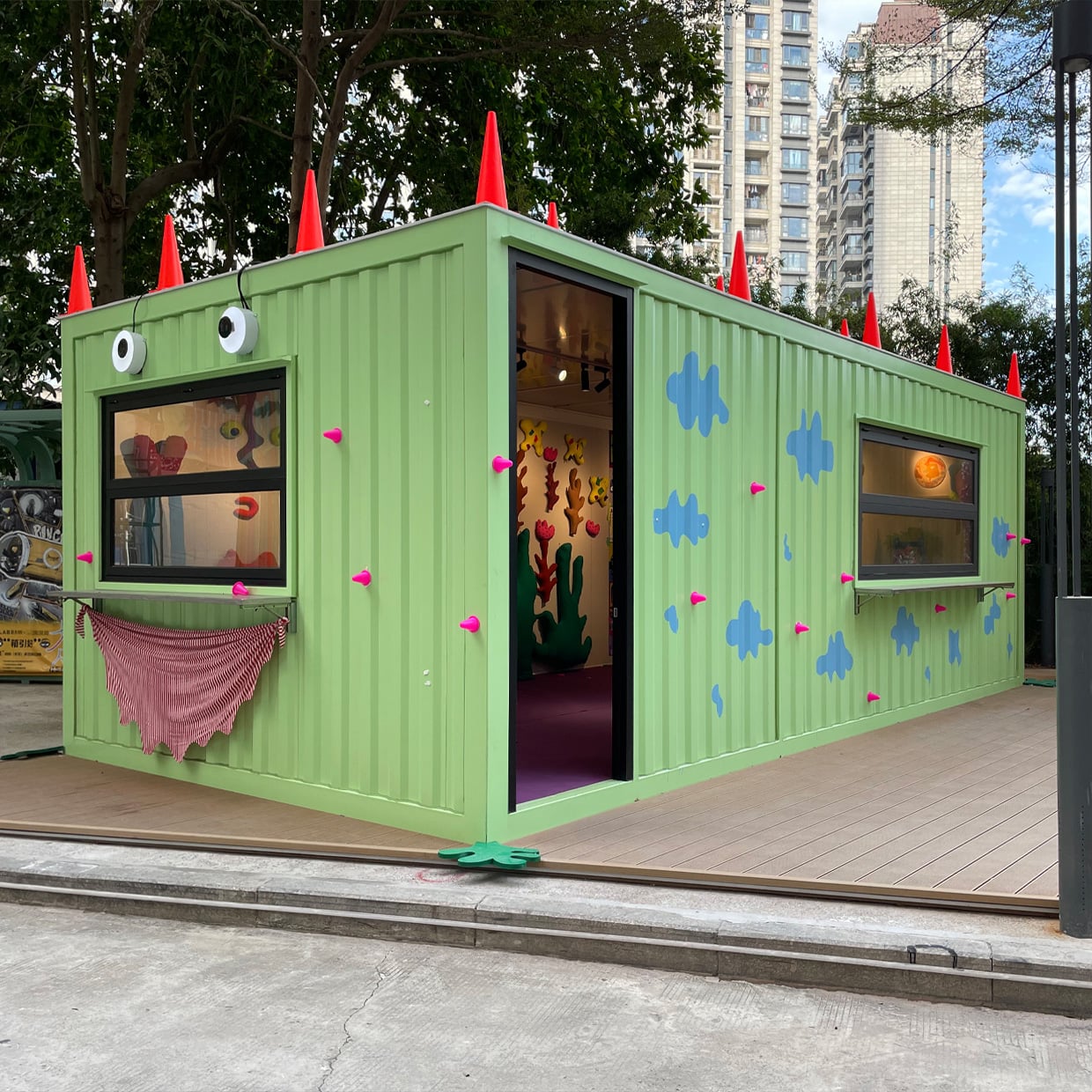 Barcelona: Kids Creative Art Workshop