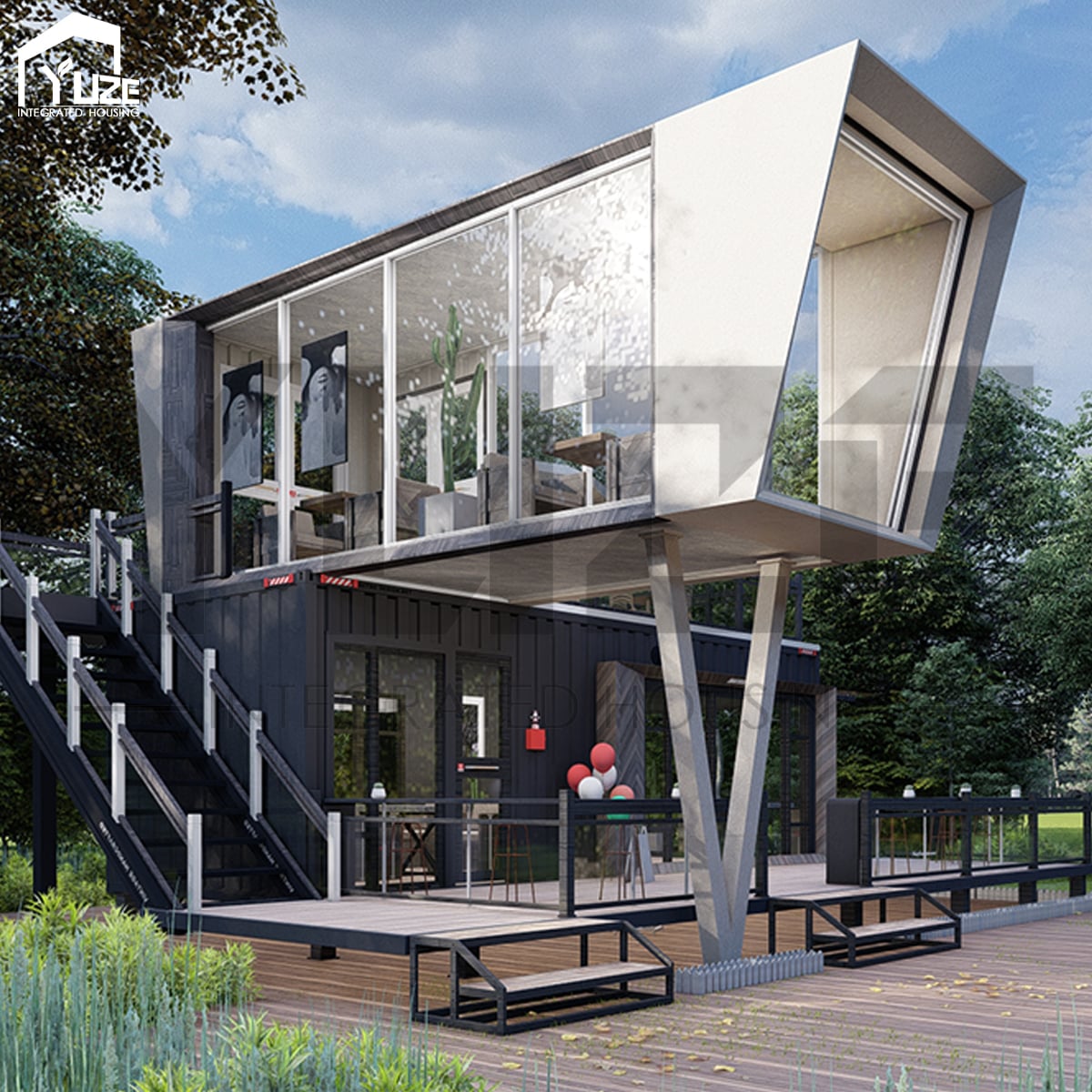 20ft vs 40ft Container House: Which Size Is Right for You?