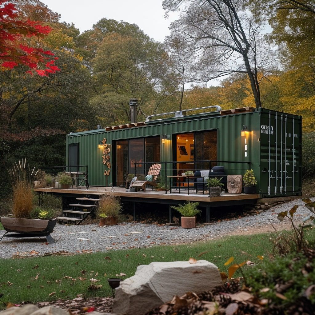 Prefabricated House vs Traditional House: Environmental Impact