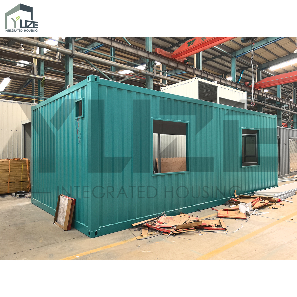 Container House Community: How to Build a Sustainable Neighborhood