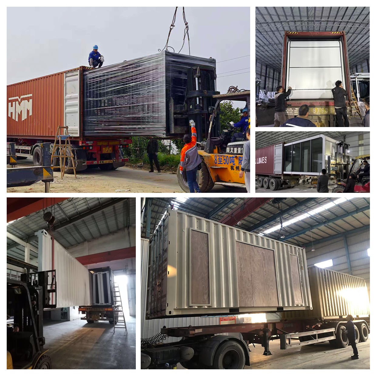 Packaging & Logistics Services