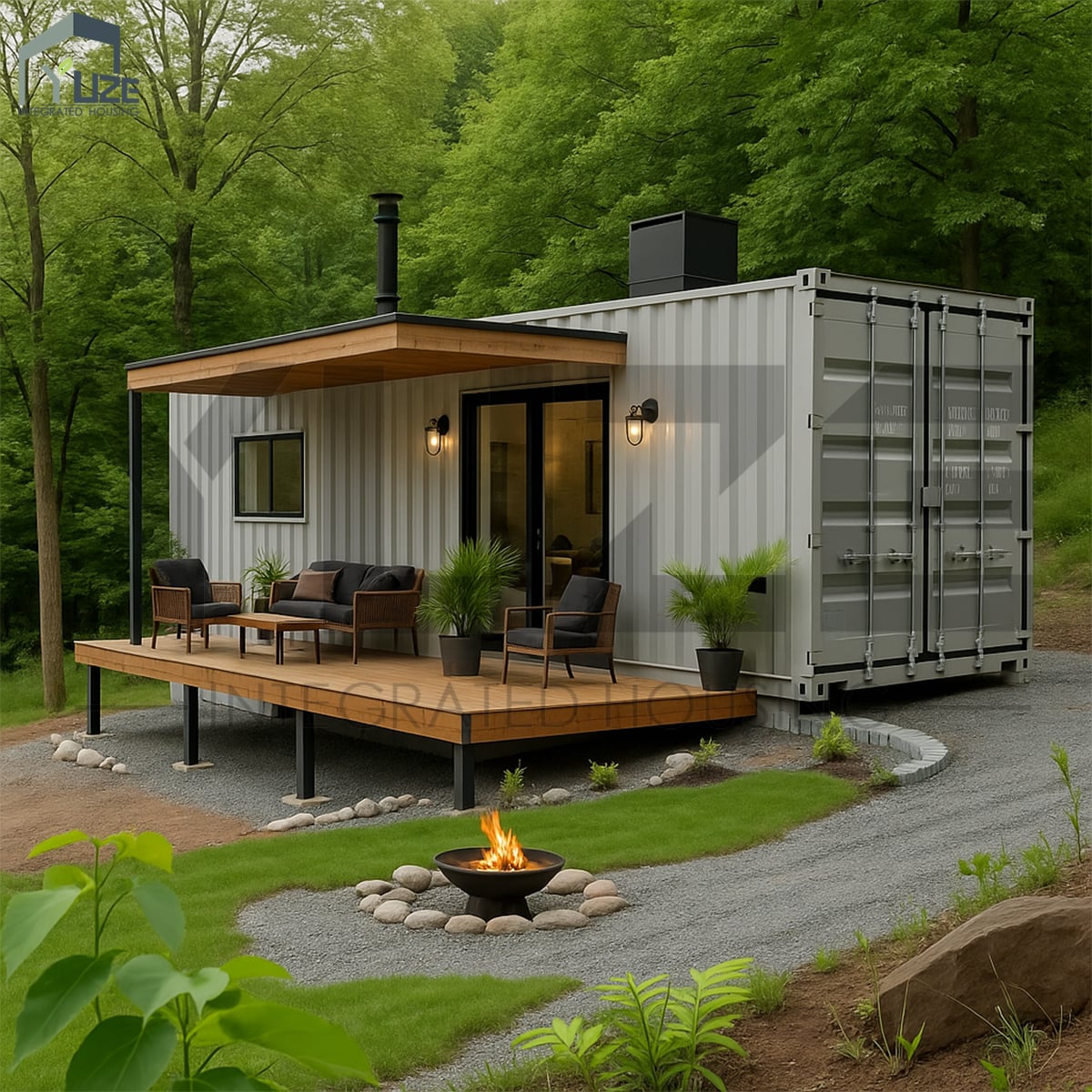 Prefabricated House Export: Guide for Global Shipping & Compliance