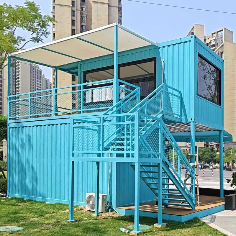 Buenos Aires:Double-storey Café