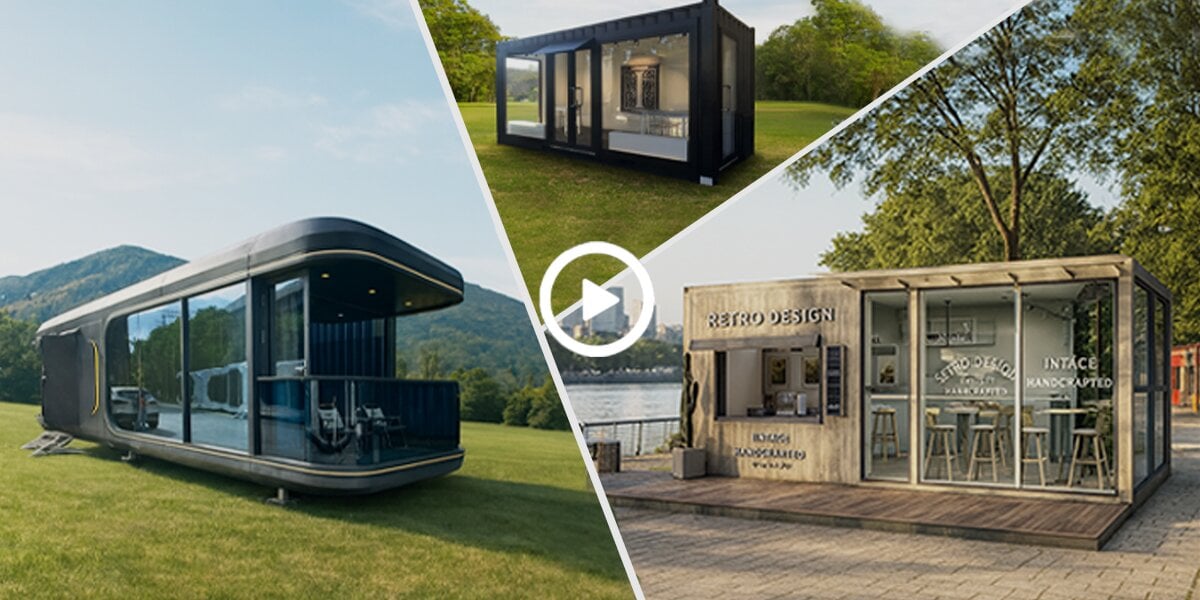 Prefabricated Modular Buildings | Custom Integrated Housing Solutions | Guangzhou Yuze Integrated Housing Co., Ltd.