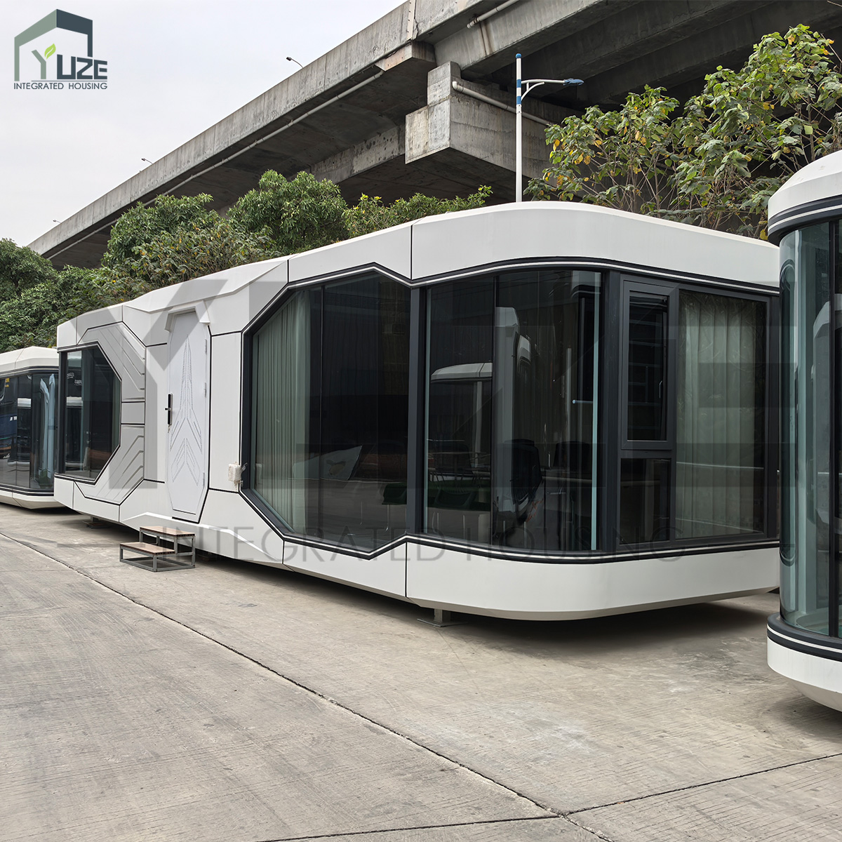 Space Capsule House Commercial Projects: Case Studies & Success Stories