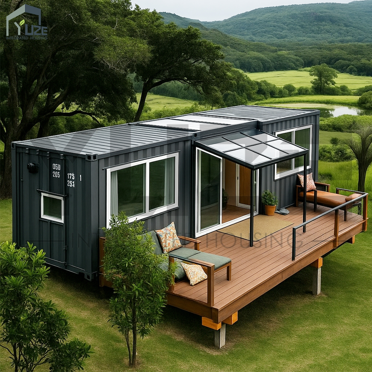 Luxury Tiny House Rental: How to Start a Lucrative Glamping Business