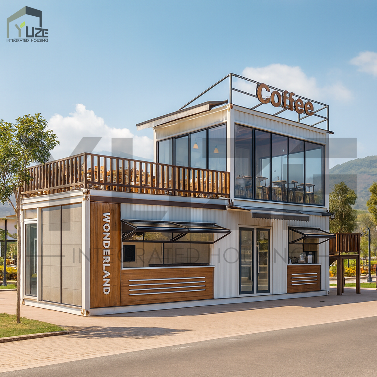 Beachfront Luxury Tiny House: Design Ideas for Coastal Living