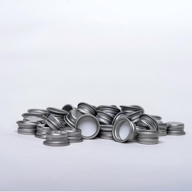 screw caps