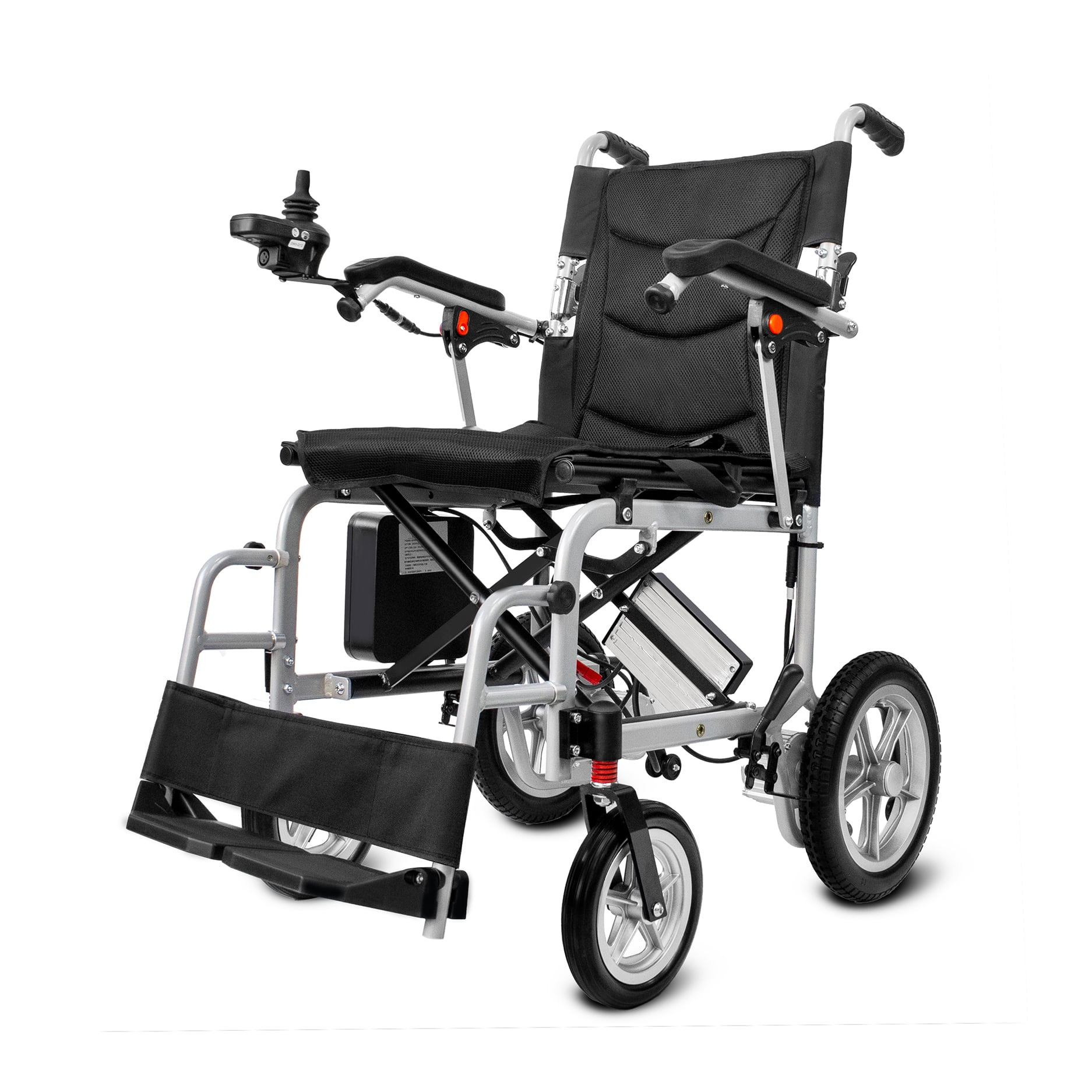 Collapsible Transport Wheelchair Emergency Sector Recurring Orders