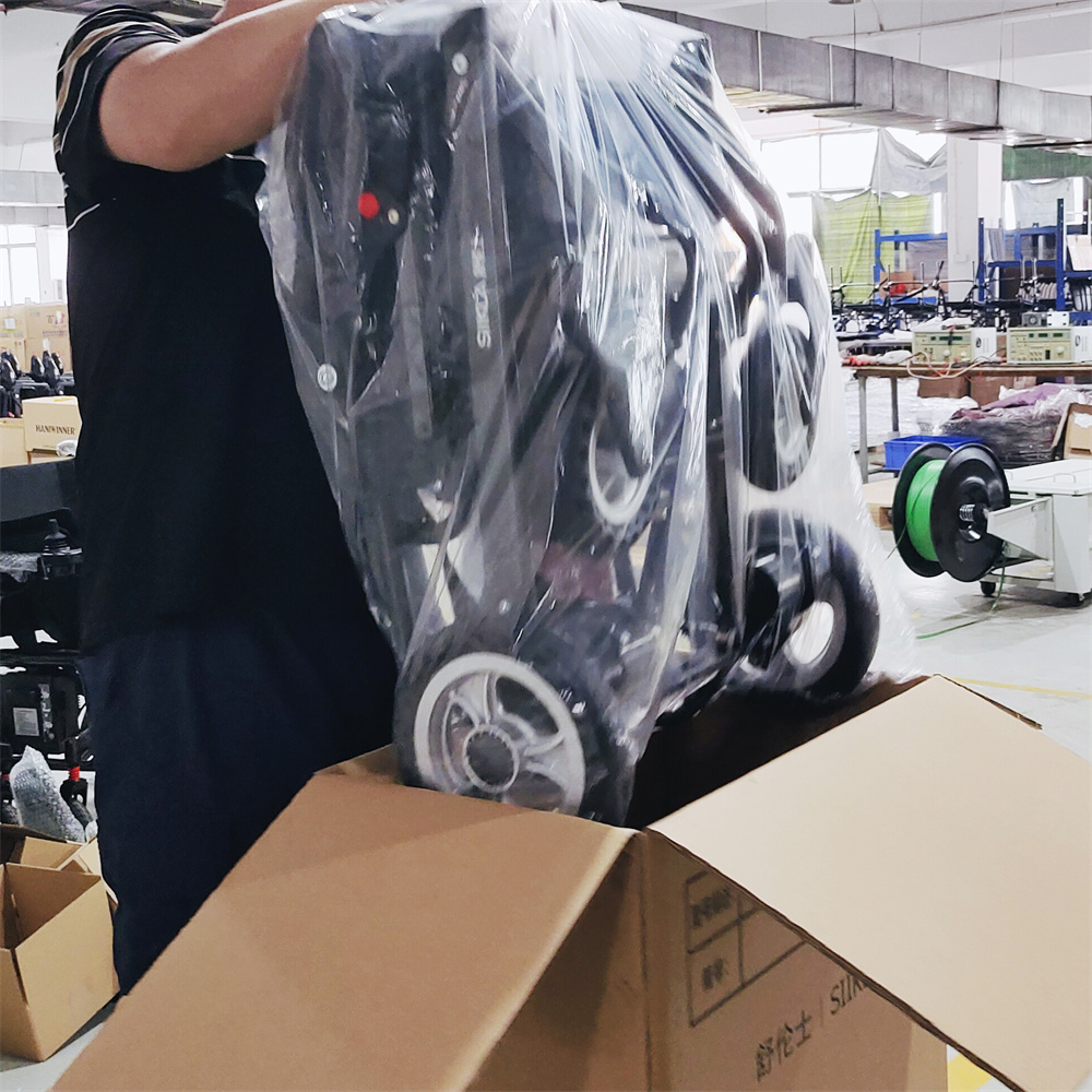 Packing & Shipping