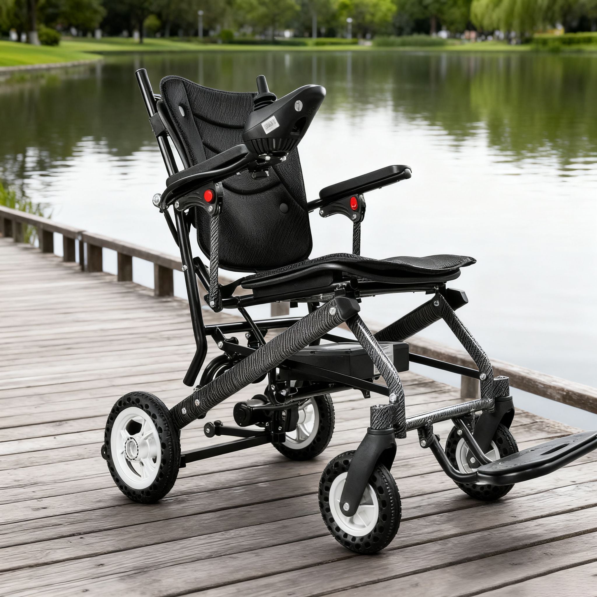 S500-9 Ergonomic Power Wheelchair: Rediscover Freedom, Redefine Comfort