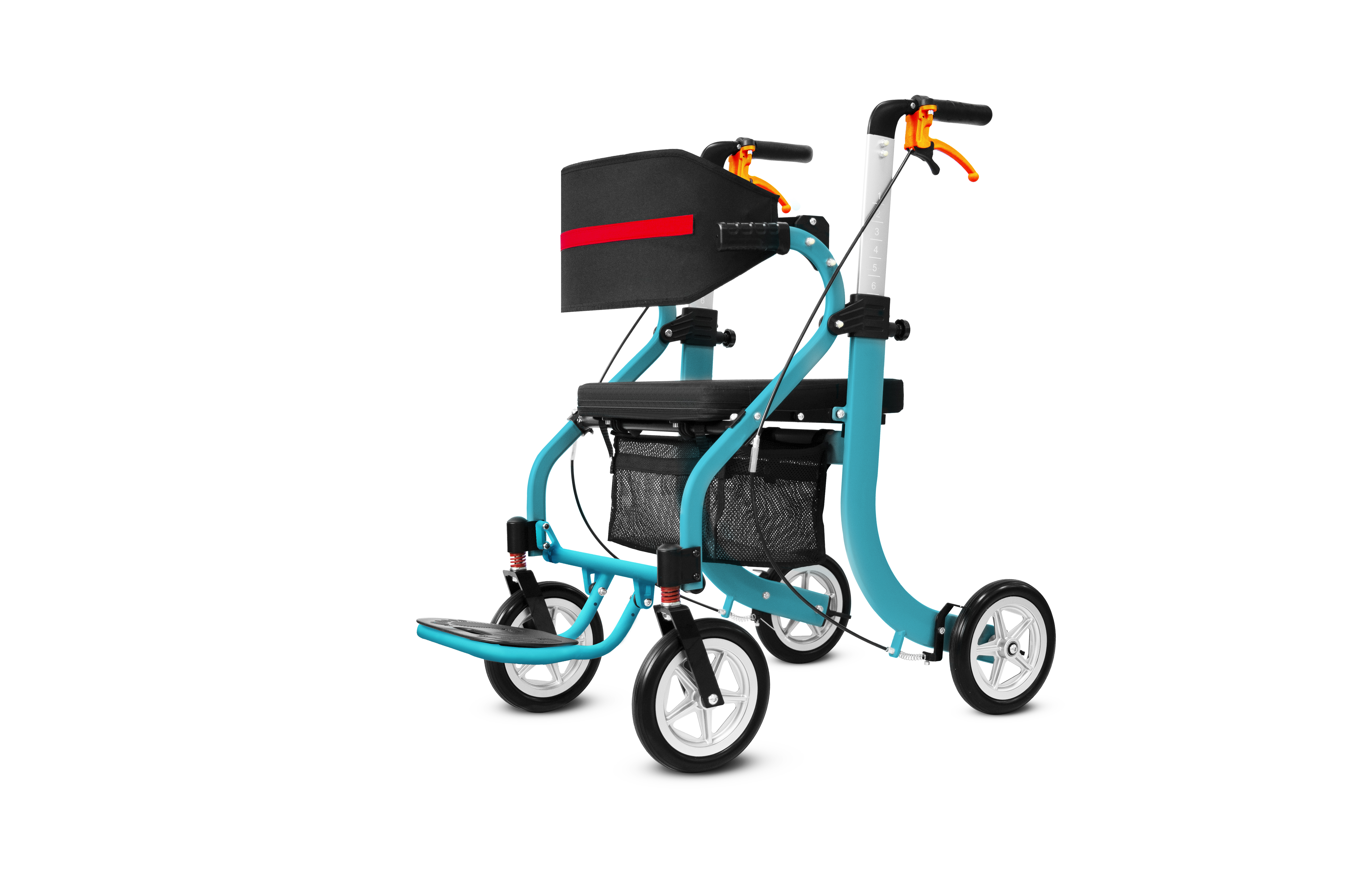 The Ultimate Guide to Rollators: Comfort, Safety, and Buying Tips