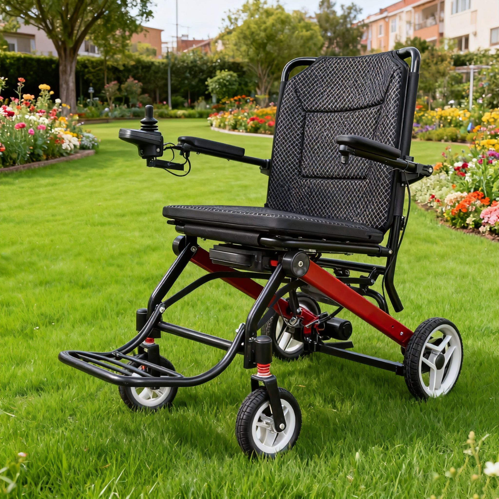 Choosing the Right Battery for Your Electric Wheelchair: Lithium vs. Lead-Acid