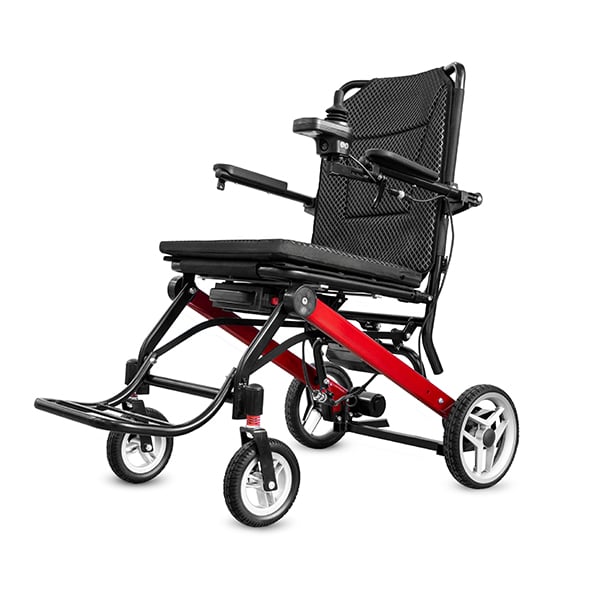 Fast Moving Lightweight Manual Wheelchair with Low Return Rate
