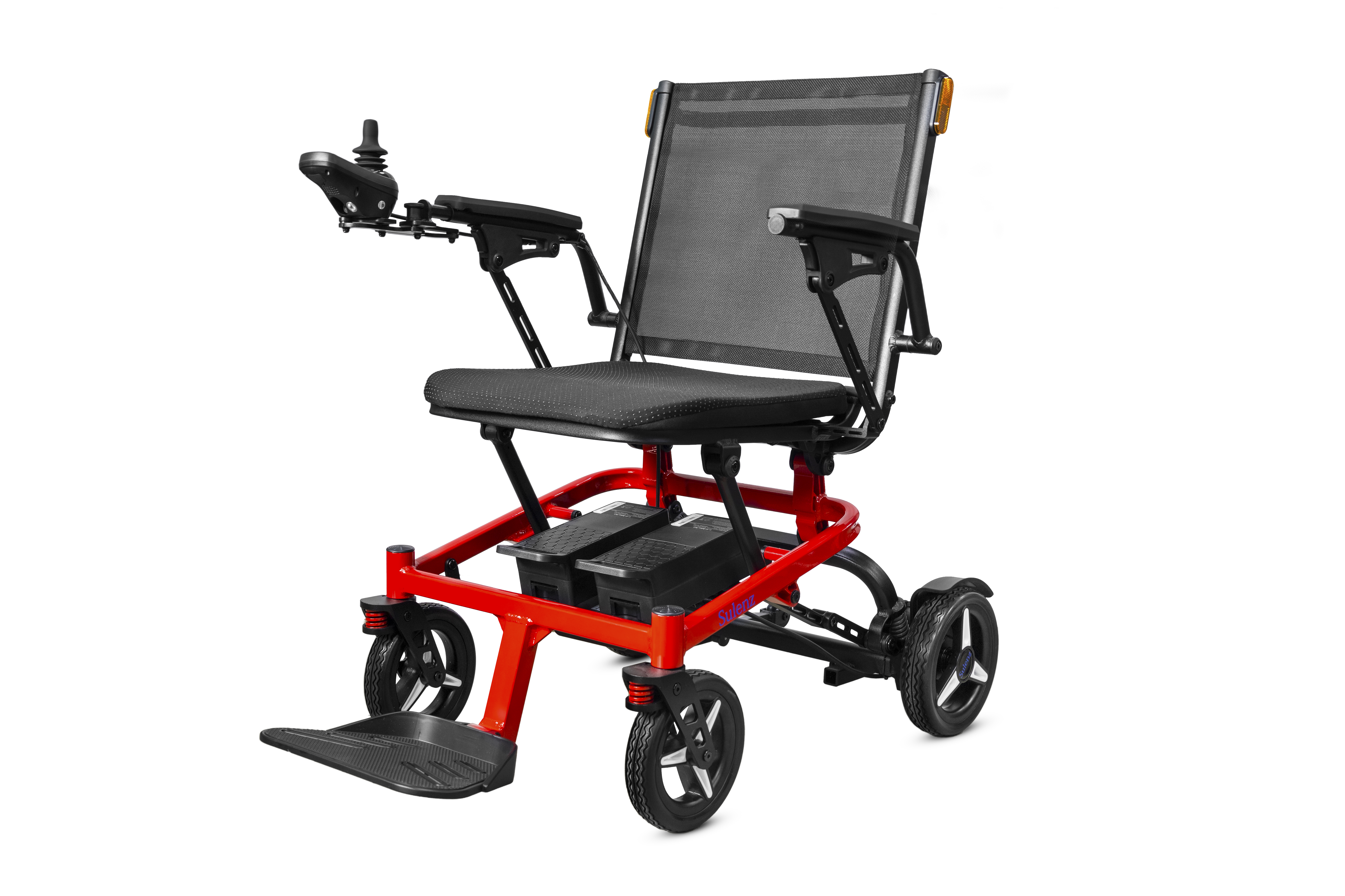 S900-1 Electric Wheelchair – Lightweight, Powerful & Convenient Mobility
