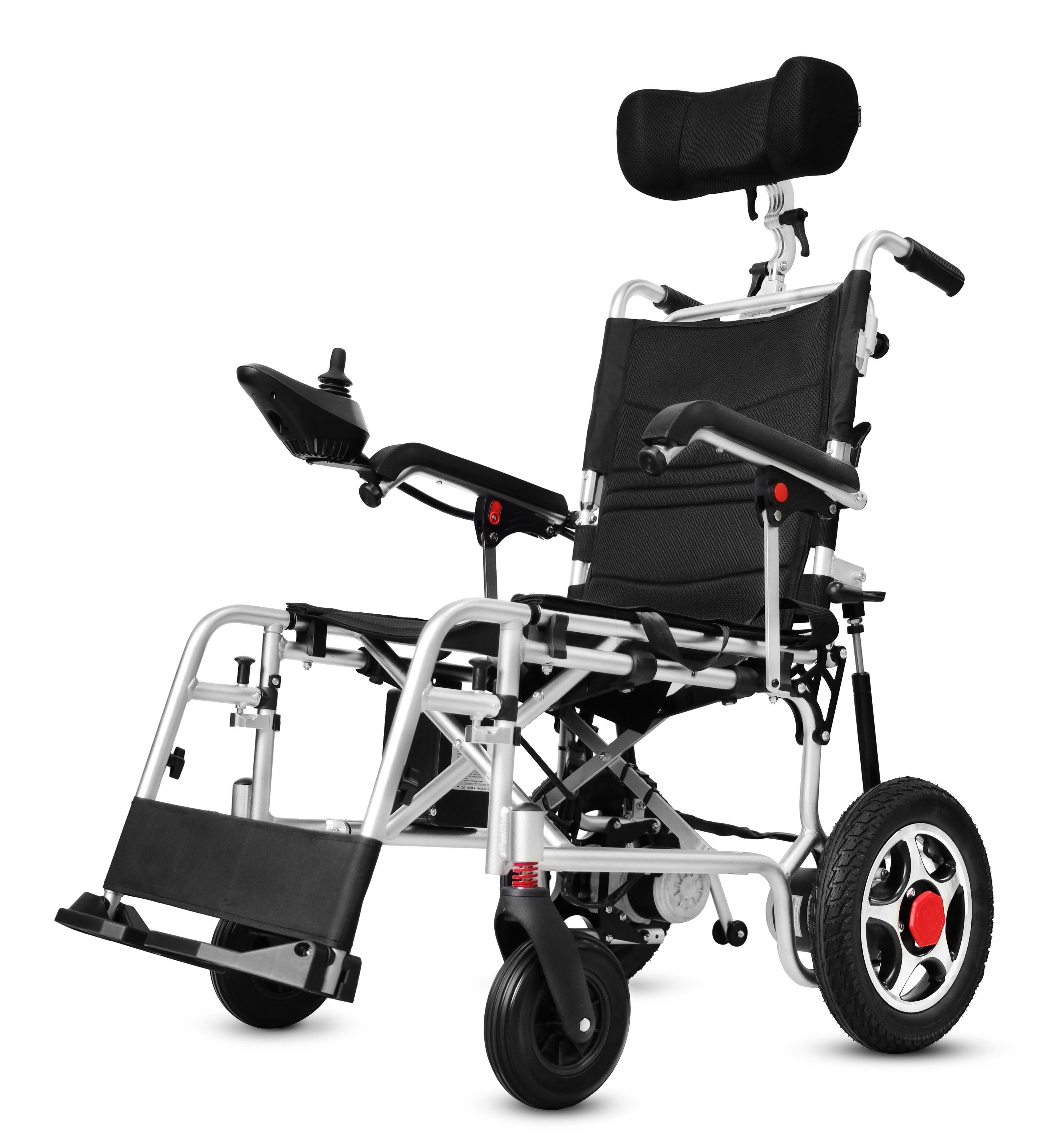 Reclining wheelchairs are essential for individuals in long-term care