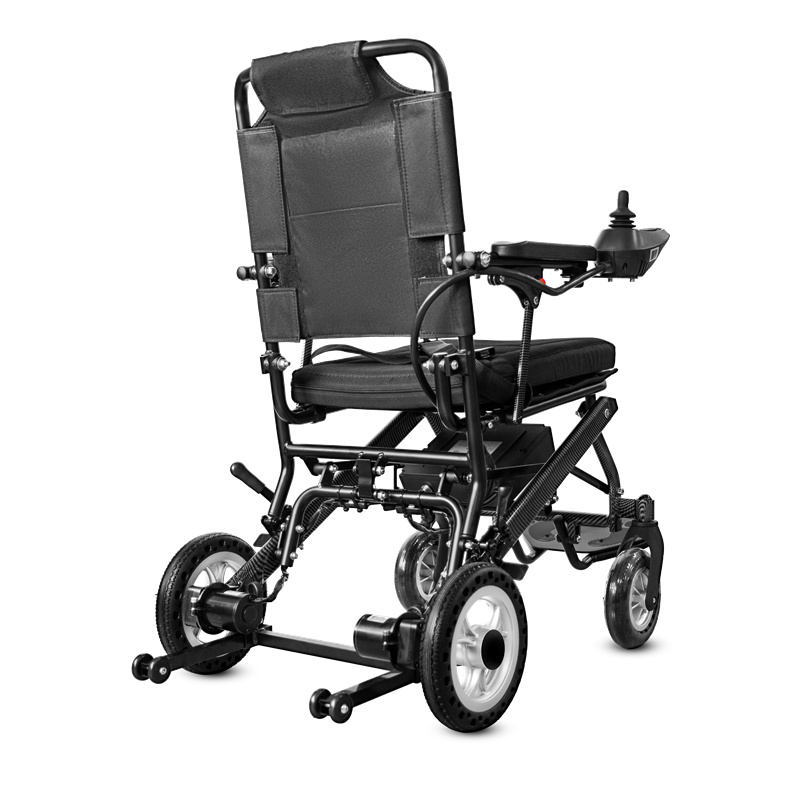 Airline-friendly folding wheelchairs for seamless travel and home care
