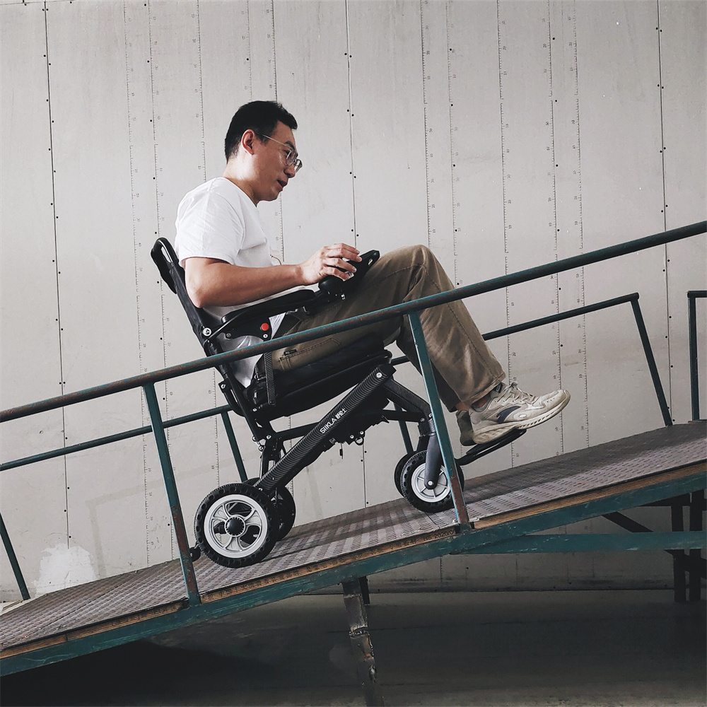Ramp Testing