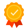 Authoritative certification honors