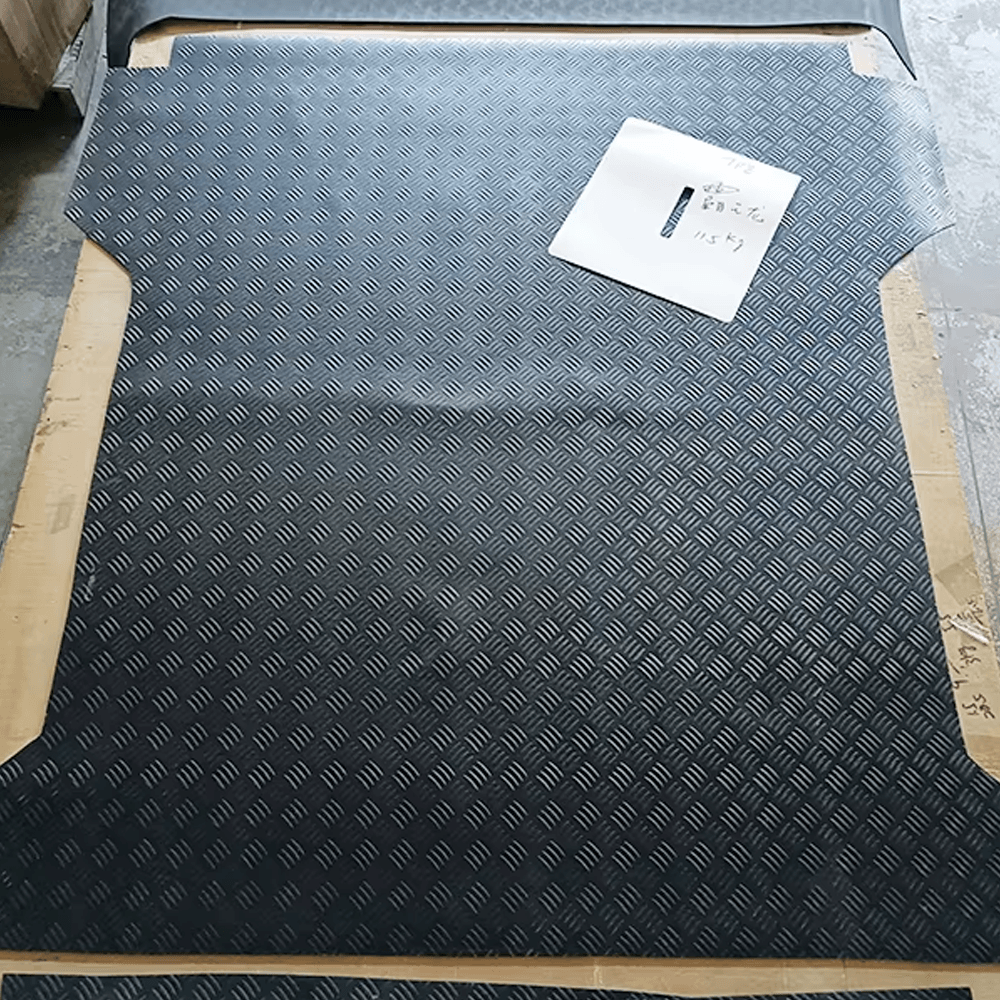 Truck Bed Mat | Waterproof PVC Pickup Bed Liner