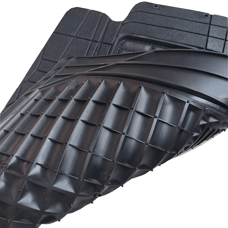 Universal Car Floor Mats | PVC Cut-to-Fit Waterproof Mats