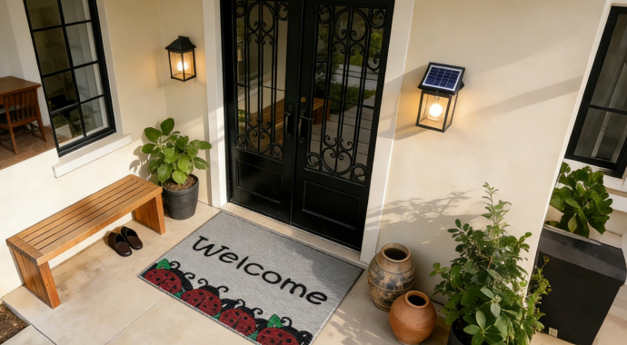 Home Mat