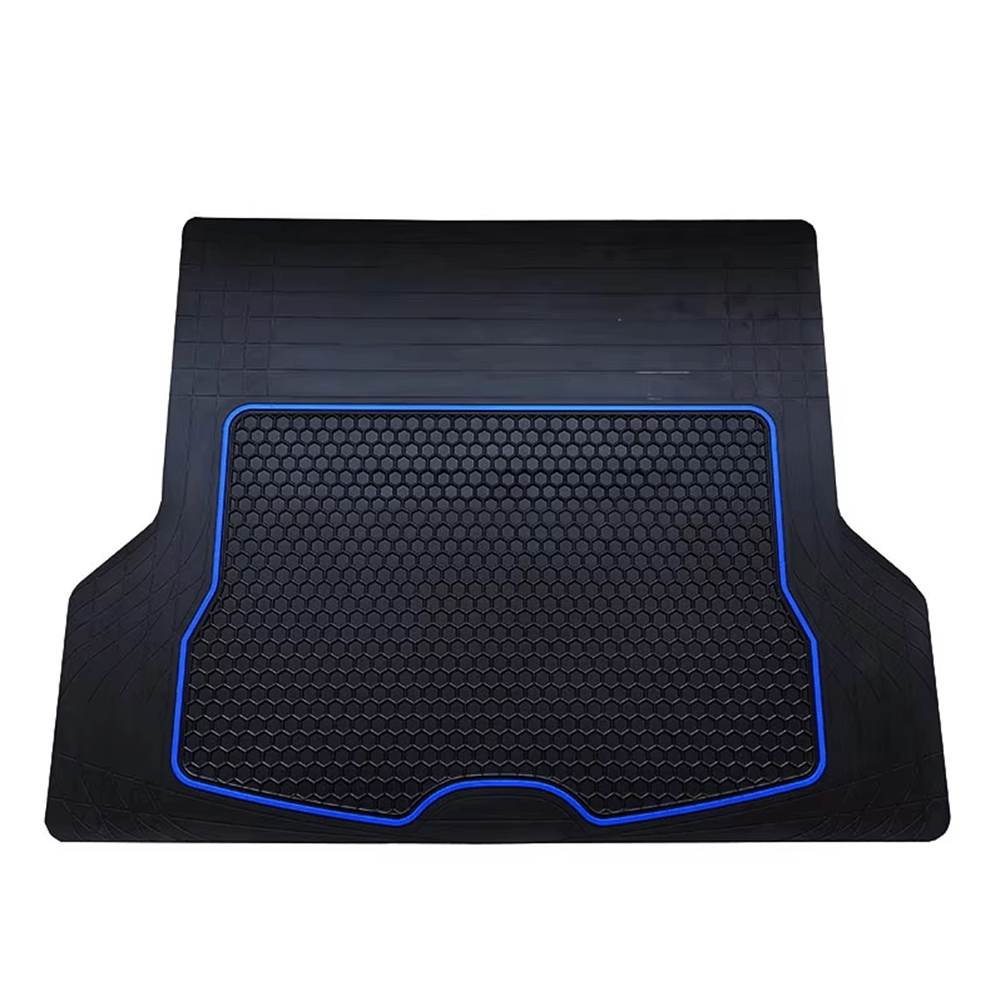 Universal Car Trunk Mat | Custom Rubber Cargo Liner