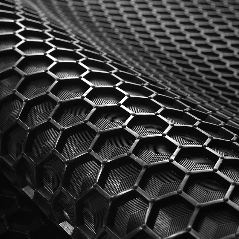 Custom Car Factory  Supply Customizable Luxury Car Mat Car Floor Mats Waterproof Eco-friendly PVC Car Mats Full Set manufacture