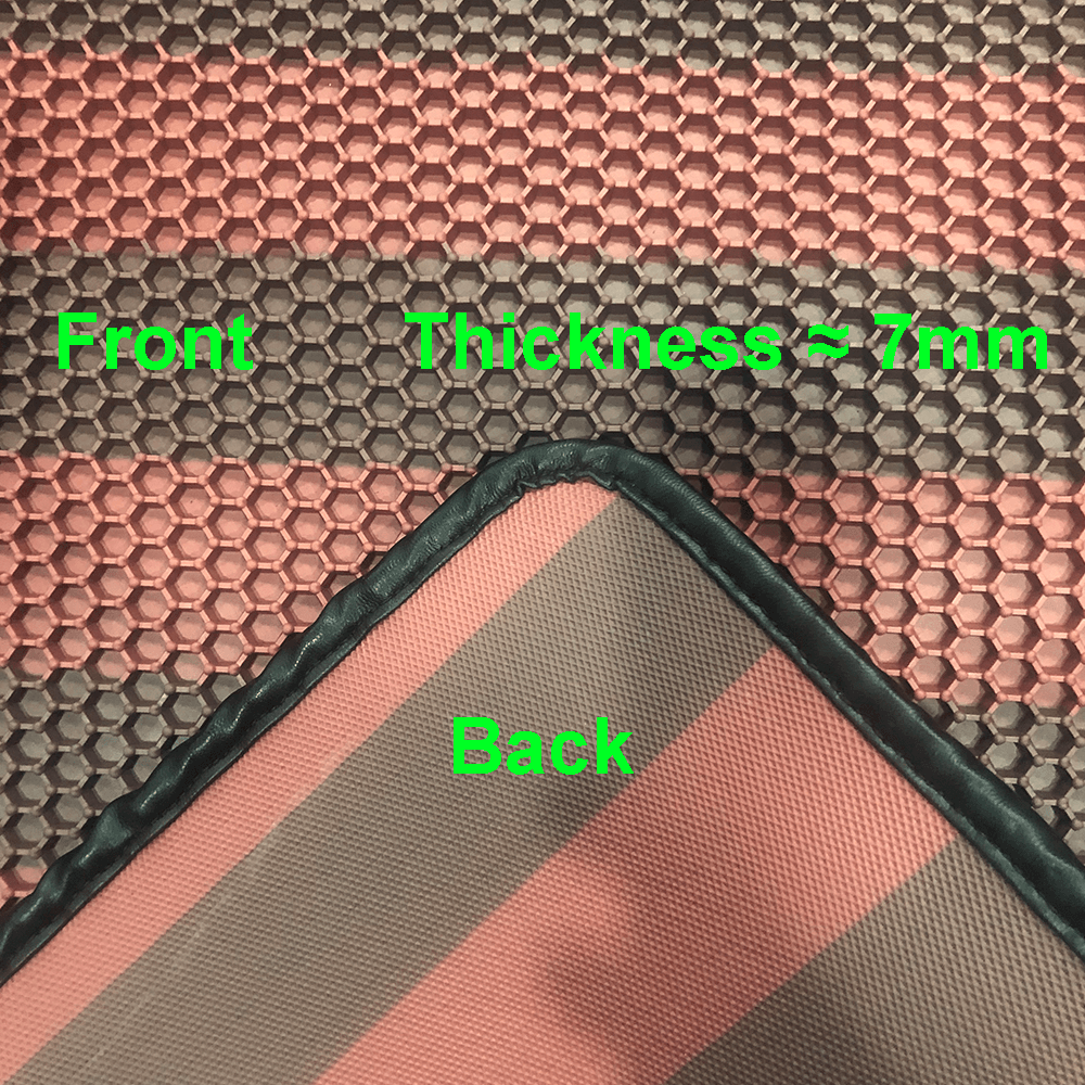 AT5023T TPE Car Floor Mat Roll Material Supplier