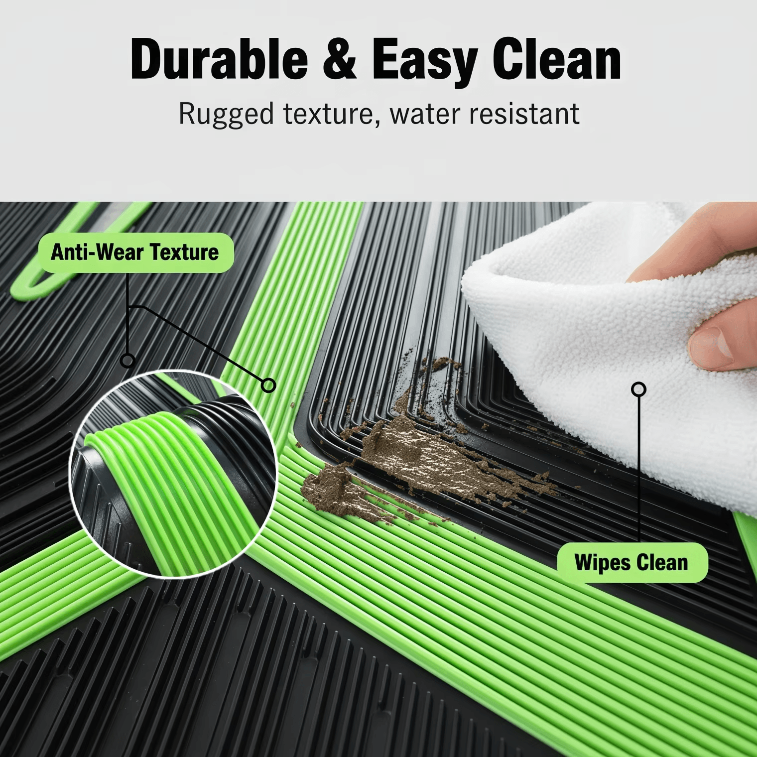 Easy maintenance rubber floor mats for Tesla Model Y.png