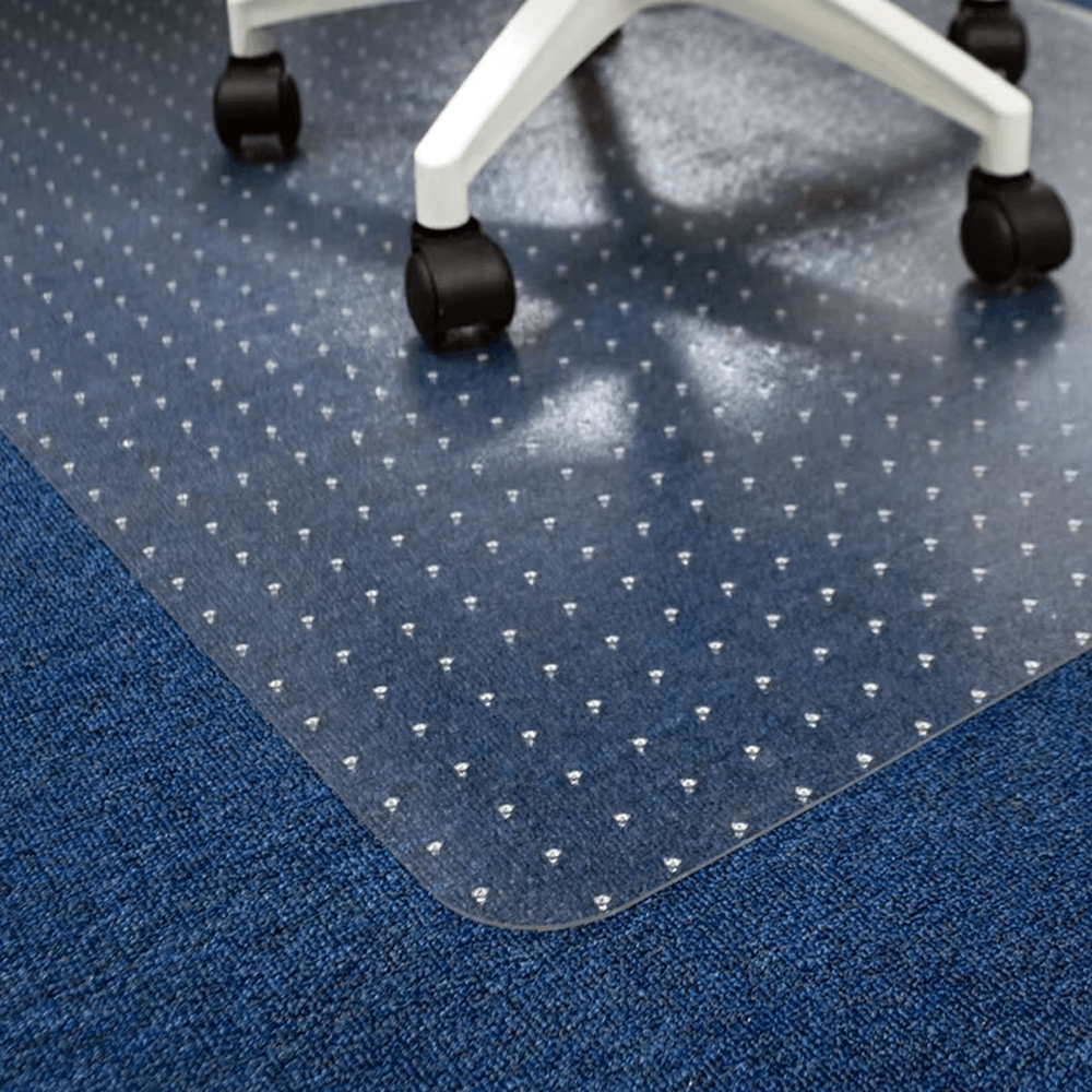 Office Chair Mat | Transparent PVC Chair Mat for Floors