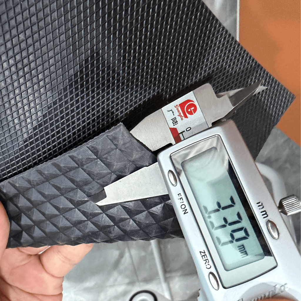 AT5015 PVC Car Floor Mat Roll | Cut to Fit Waterproof Mat