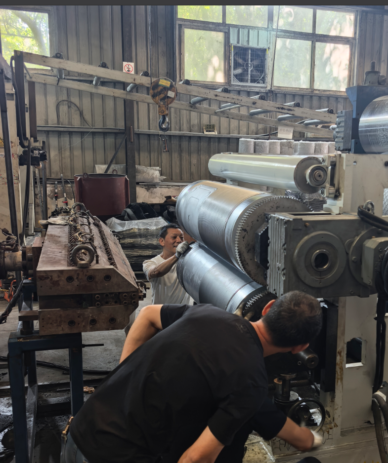 custom car mat mold development process