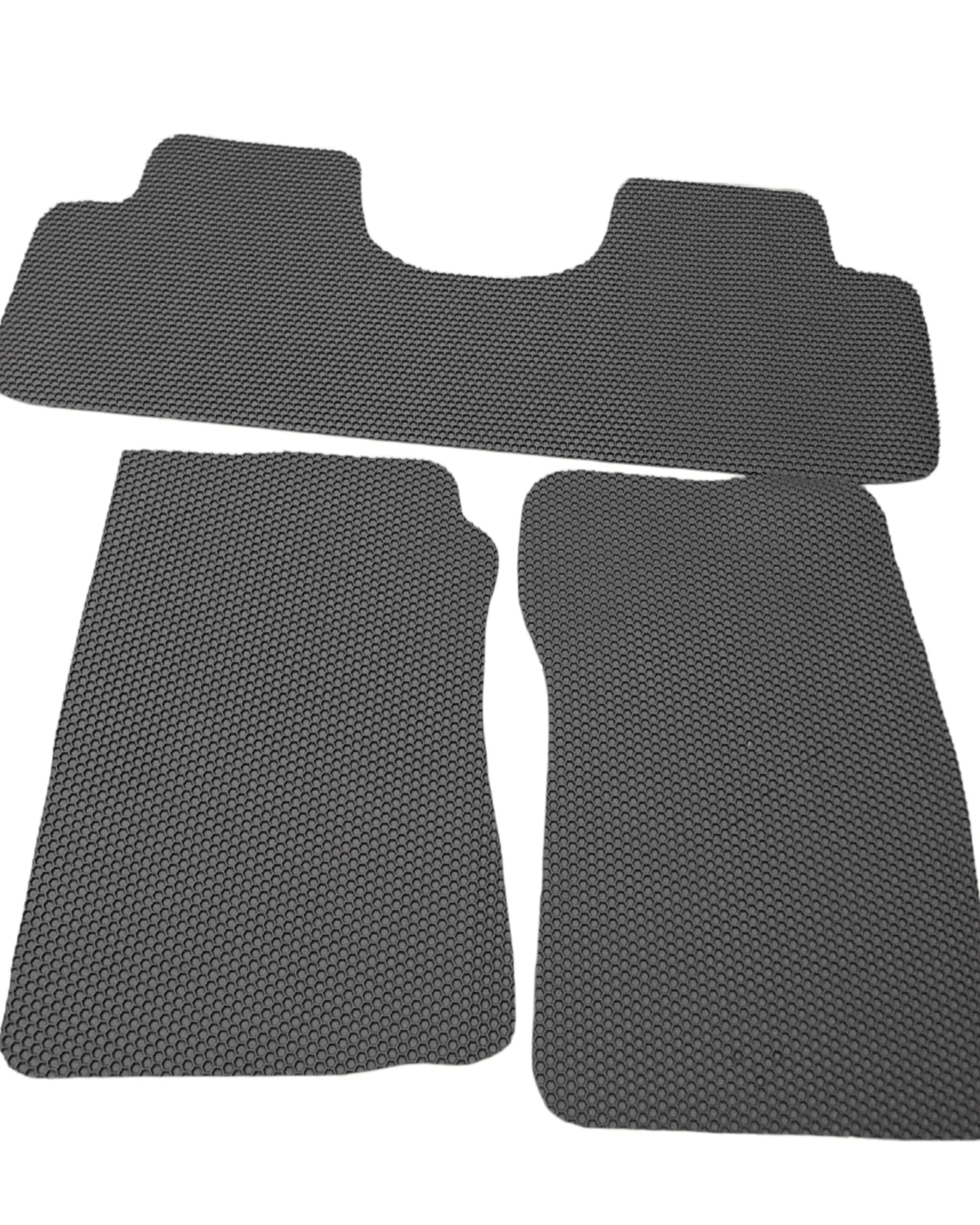 AT5029 hexagonal PVC used for different car floor mat designs
