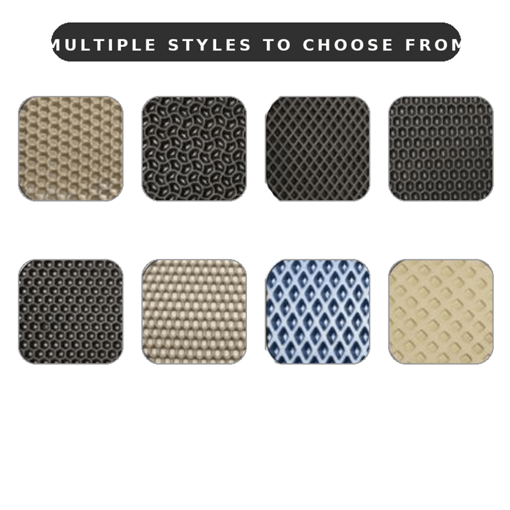 Diamond EVA Foam Sheet Material for Car Floor Mats | ARTES